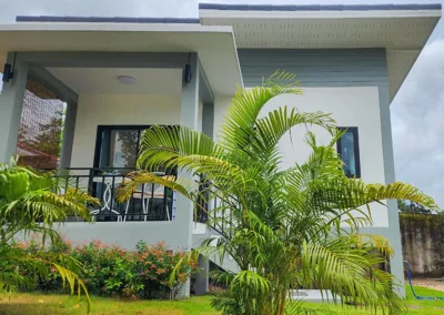 Modern Zen Houses Soft mattress 900 Mbps 10min beach – 照片 10